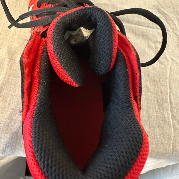 Nike Alpha Menace 2 Shark Football Cleats - Picture 7 of 10